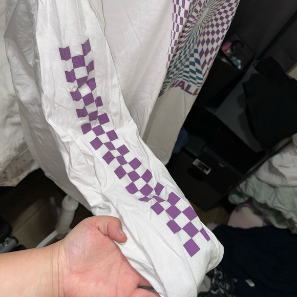 Vans long sleeve tee - Picture 3 of 4